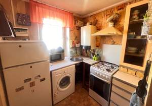 1-к квартира, вторичка, 20м2, 1/1 этаж