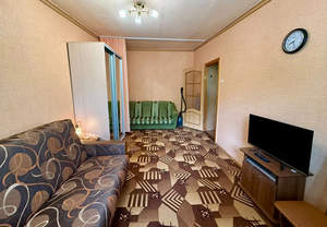 1-к квартира, вторичка, 33м2, 5/5 этаж