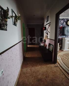 3-к квартира, вторичка, 66м2, 6/9 этаж