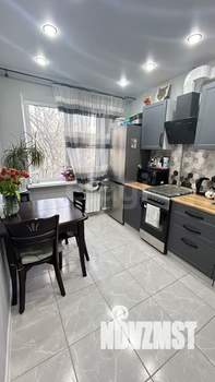 3-к квартира, вторичка, 62м2, 3/5 этаж