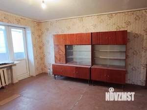 2-к квартира, вторичка, 52м2, 4/5 этаж