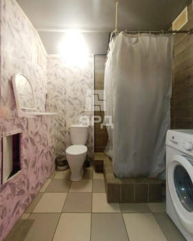 1-к квартира, вторичка, 38м2, 1/5 этаж