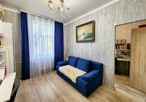 2-к квартира, вторичка, 43м2, 1/2 этаж