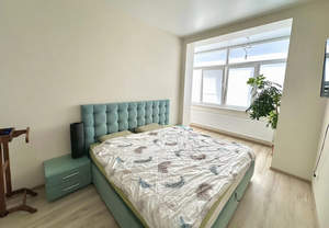2-к квартира, вторичка, 70м2, 1/3 этаж