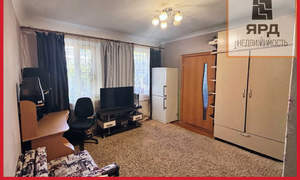 2-к квартира, вторичка, 37м2, 1/2 этаж