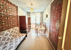 3-к квартира, вторичка, 58м2, 4/9 этаж