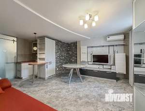 1-к квартира, вторичка, 30м2, 1/2 этаж