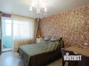 2-к квартира, вторичка, 54м2, 9/10 этаж