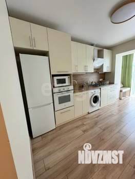 1-к квартира, вторичка, 48м2, 3/5 этаж