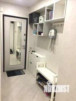 1-к квартира, вторичка, 40м2, 7/8 этаж
