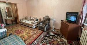 1-к квартира, вторичка, 36м2, 1/10 этаж