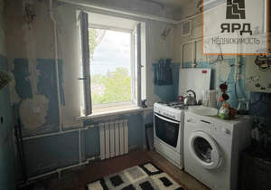 2-к квартира, вторичка, 43м2, 5/5 этаж
