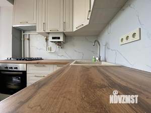 3-к квартира, вторичка, 61м2, 2/5 этаж