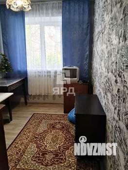 3-к квартира, вторичка, 60м2, 1/2 этаж