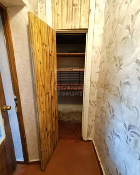 3-к квартира, вторичка, 56м2, 4/5 этаж