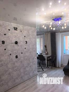 3-к квартира, вторичка, 55м2, 2/5 этаж