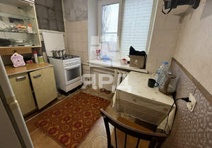 1-к квартира, вторичка, 31м2, 5/5 этаж