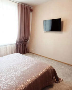 3-к квартира, вторичка, 114м2, 6/6 этаж