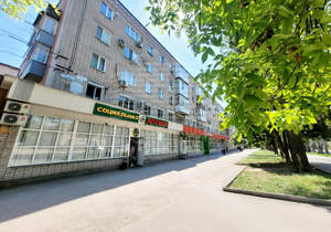 3-к квартира, вторичка, 64м2, 4/5 этаж