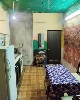 2-к квартира, вторичка, 32м2, 1/1 этаж