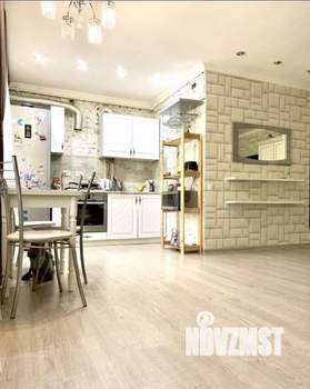 3-к квартира, вторичка, 56м2, 5/5 этаж