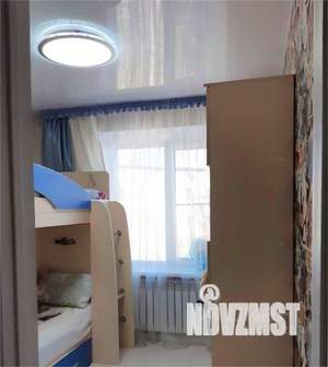 3-к квартира, вторичка, 60м2, 4/9 этаж