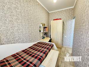2-к квартира, вторичка, 43м2, 1/2 этаж