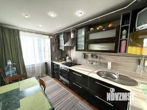 3-к квартира, вторичка, 58м2, 5/10 этаж