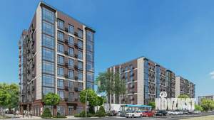 1-к квартира, вторичка, 41м2, 8/8 этаж