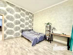 1-к квартира, вторичка, 44м2, 2/2 этаж