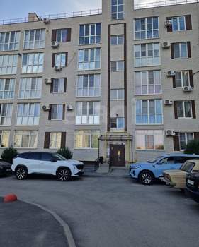1-к квартира, вторичка, 36м2, 4/5 этаж
