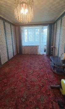 3-к квартира, вторичка, 59м2, 4/5 этаж