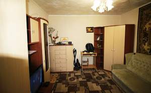1-к квартира, вторичка, 25м2, 2/5 этаж