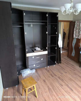 2-к квартира, вторичка, 53м2, 6/9 этаж