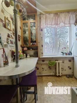 2-к квартира, вторичка, 52м2, 3/4 этаж