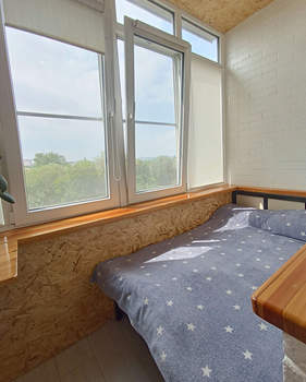 1-к квартира, вторичка, 43м2, 5/5 этаж