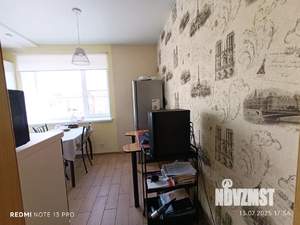 1-к квартира, вторичка, 42м2, 3/3 этаж