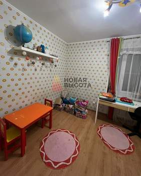 3-к квартира, вторичка, 78м2, 3/9 этаж