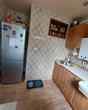 1-к квартира, вторичка, 30м2, 5/6 этаж