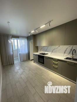 1-к квартира, вторичка, 44м2, 7/10 этаж