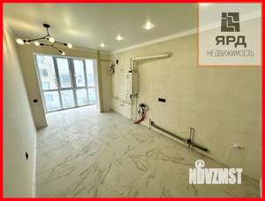 1-к квартира, вторичка, 40м2, 3/5 этаж