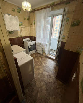 1-к квартира, вторичка, 27м2, 5/9 этаж