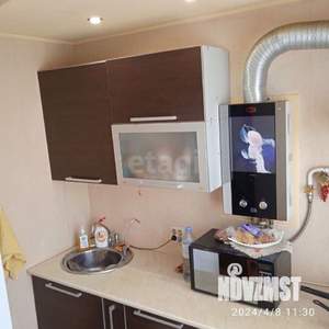 1-к квартира, вторичка, 29м2, 5/5 этаж