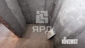 1-к квартира, вторичка, 34м2, 1/3 этаж