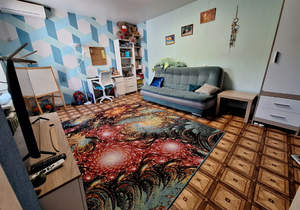 2-к квартира, вторичка, 34м2, 1/1 этаж