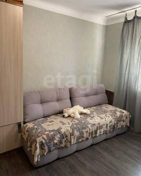 1-к квартира, вторичка, 18м2, 2/5 этаж