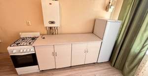 1-к квартира, вторичка, 30м2, 1/3 этаж