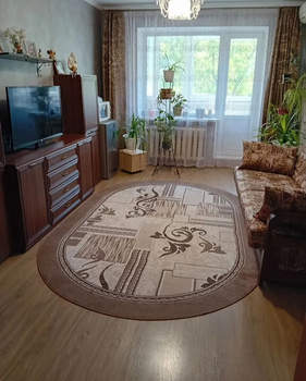3-к квартира, вторичка, 60м2, 3/5 этаж