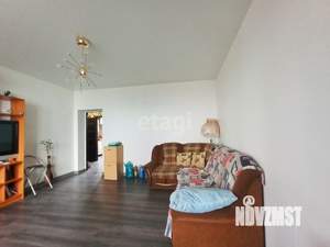 2-к квартира, вторичка, 59м2, 10/11 этаж