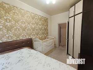 2-к квартира, вторичка, 54м2, 1/3 этаж